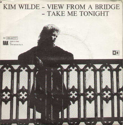 View From A Bridge / Take Me Tonight