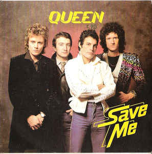 Save Me / Let Me Entertain You