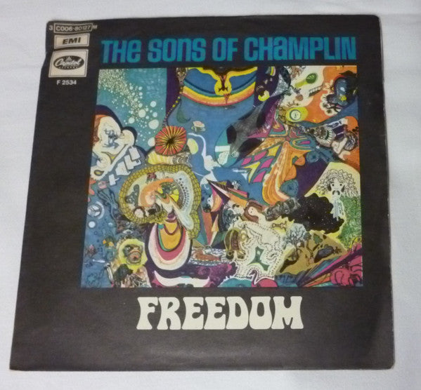 Freedom / Hello Sunlight
