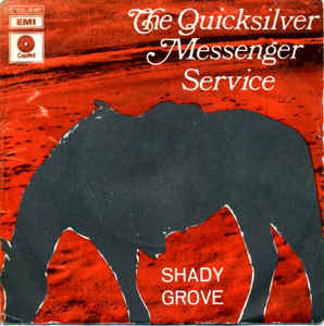 Shady Grove / Three Or Four Feet From Home