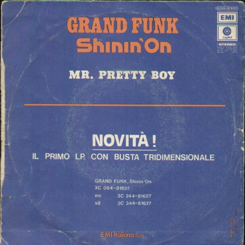 Shinin On / Mr Pretty Boy
