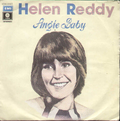 Angie Baby / I Think I'll Write A Song