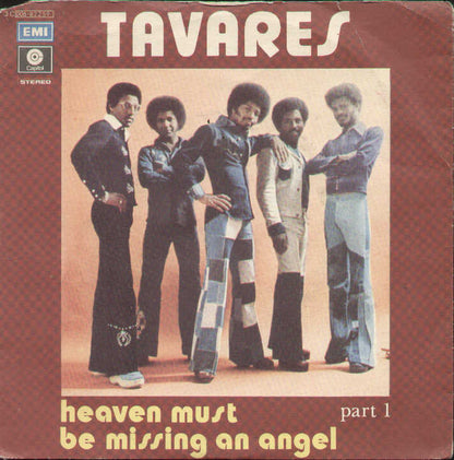 Heaven Must Be Missing An Angel