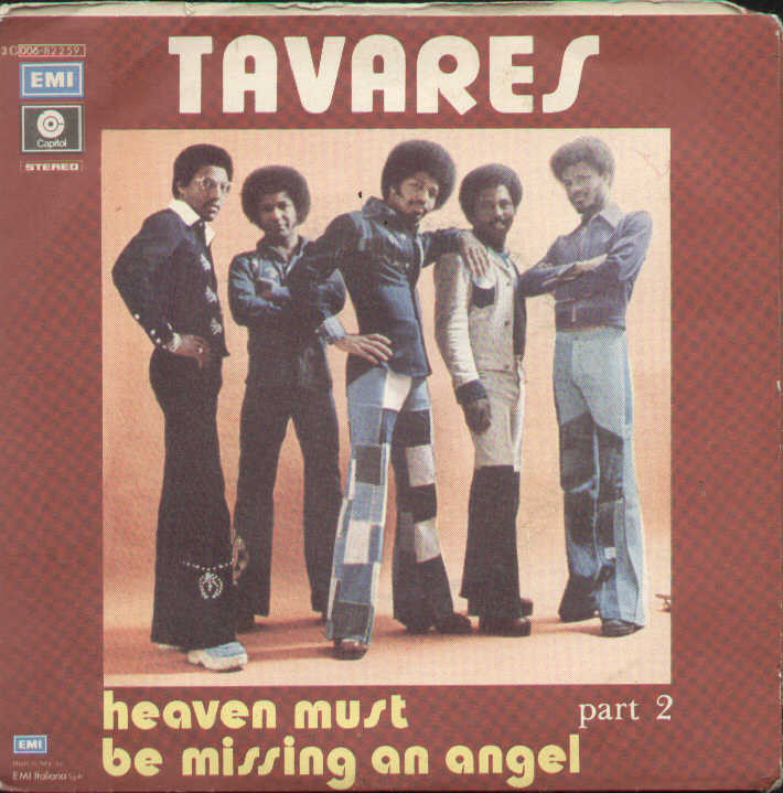 Heaven Must Be Missing An Angel