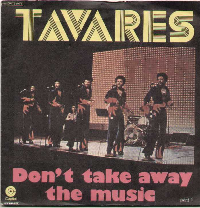 Don't Take Away The Music Part
