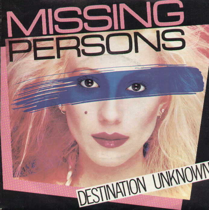 Destination Unknown / Walking In L.A.