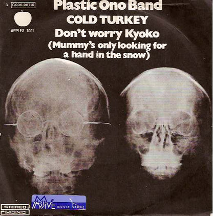 Cold Turkey / Don't Worry Kyoko