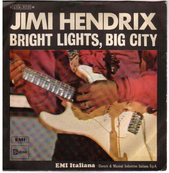 I'm A Man / Bright Lights Big City