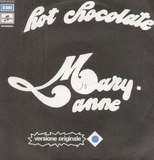 Mary Anne / Ruth