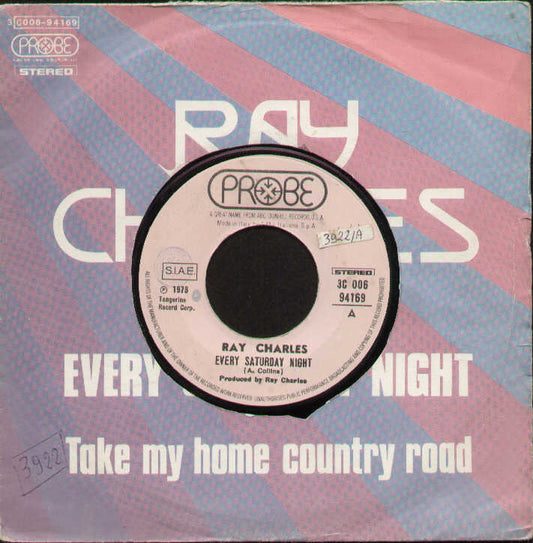 Every Saturday Night / Take Me Home Country Roads