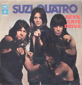Devil Gate Drive / In The Morning