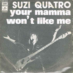 Your Mamma Won't Like Me / Peter Peter