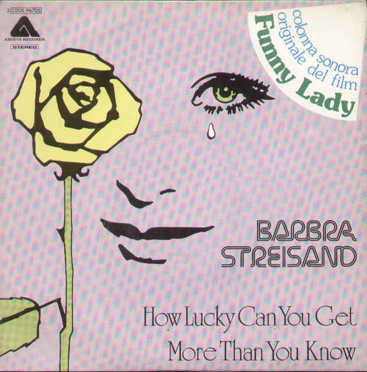 How Lucky Can You Get / More Than You Know