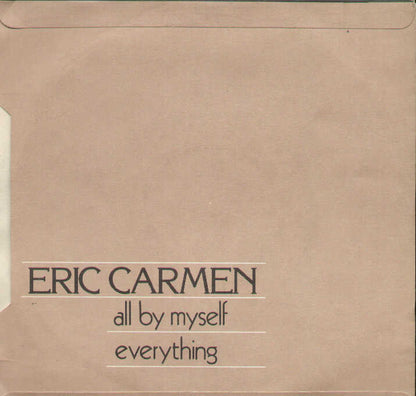 All By Myself / Everything