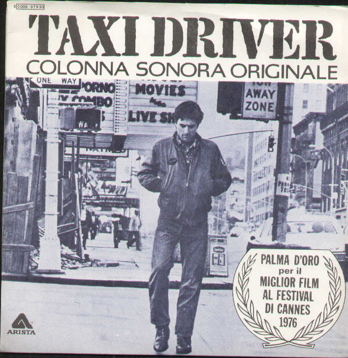 Theme From Taxi Driver / Diary Of A Taxi Driver