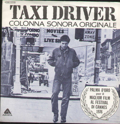 Theme From Taxi Driver / Diary Of A Taxi Driver
