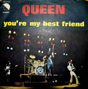 You're My Best Friend / 39