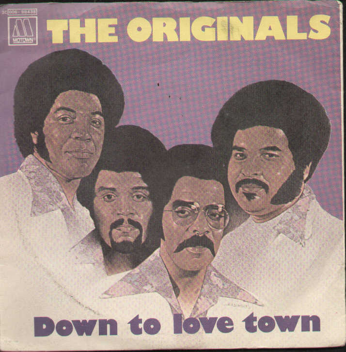 Down To Love Town