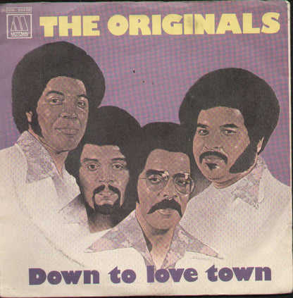 Down To Love Town