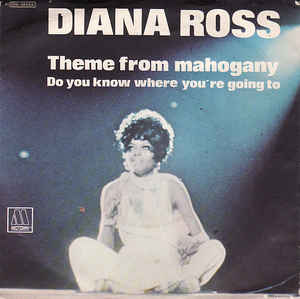 Theme From Mahogany / Love Hangover Disco Version