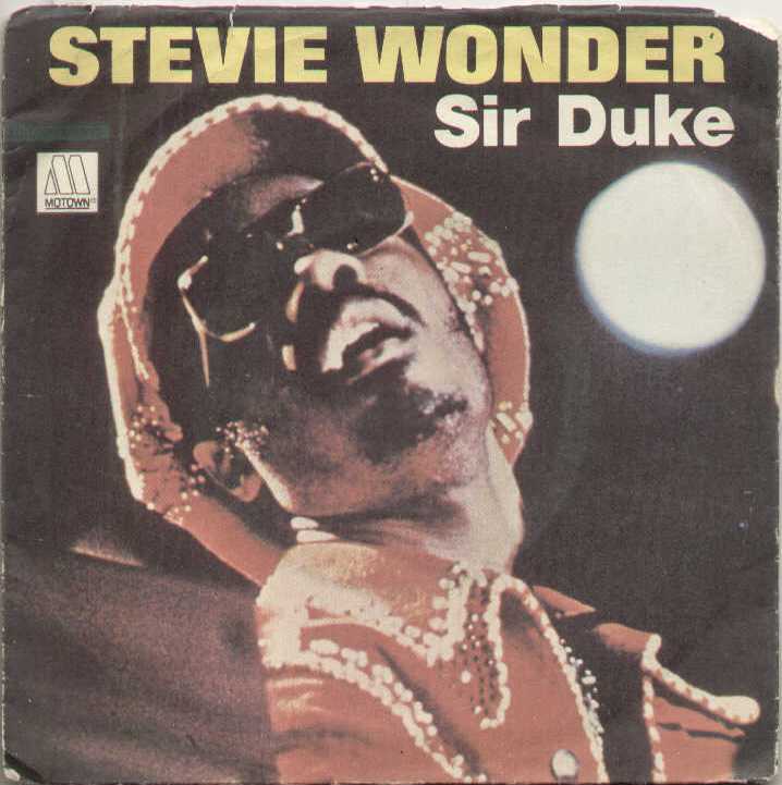 Sir Duke / He's Misstra Know-It All