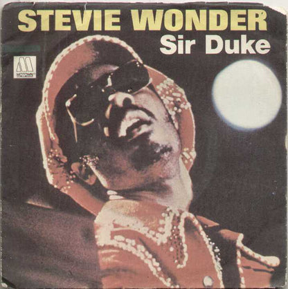 Sir Duke / He's Misstra Know-It All