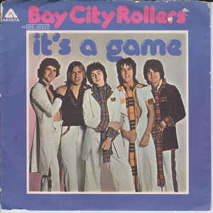 It's A Game / Dance Dance Dance