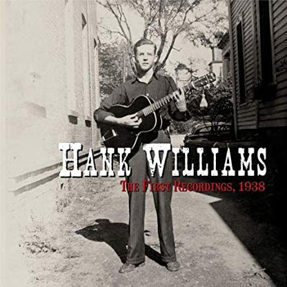 The First Recordings 1938 Rsd Limited Edition