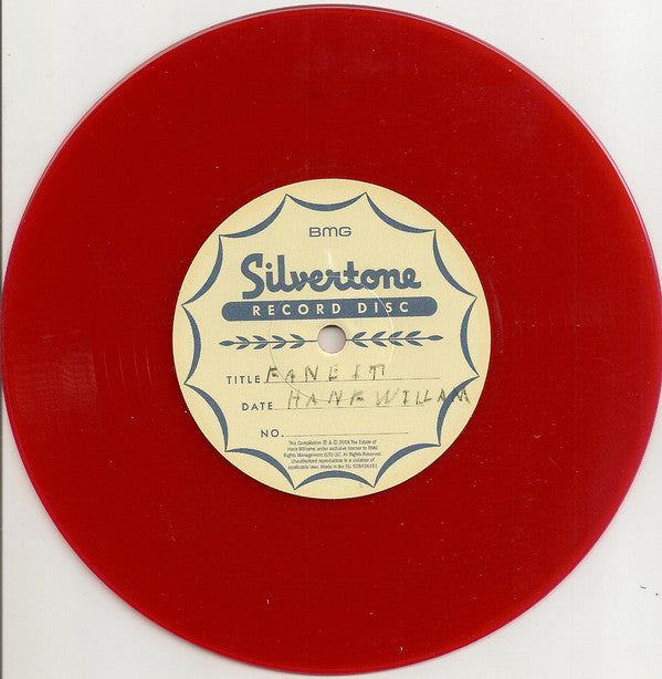 The First Recordings 1938 Rsd Limited Edition