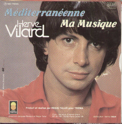 Mediterraneenne / Ma Musique