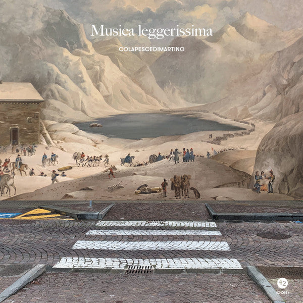 Musica Leggerissima / Povera Patria Limited Edition