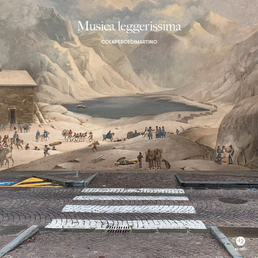Musica Leggerissima / Povera Patria Limited Edition