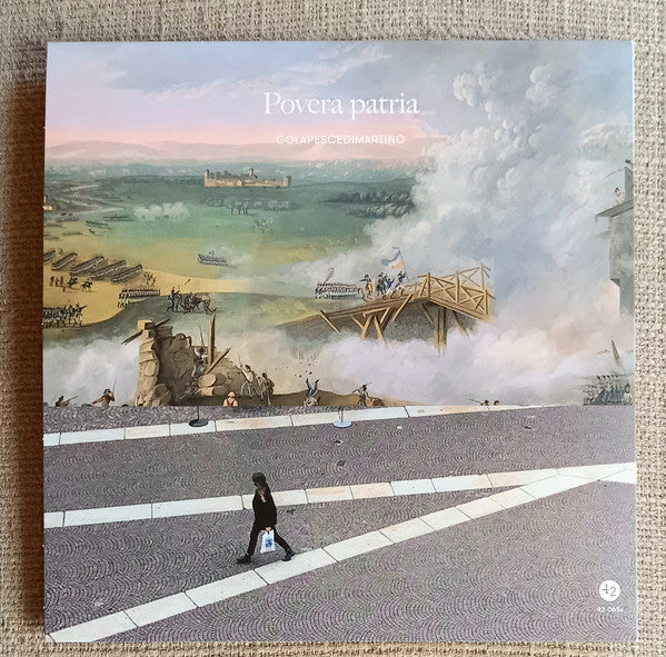 Musica Leggerissima / Povera Patria Limited Edition