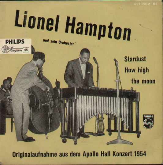 Live Recording From Apollo Hall Concert 1954
