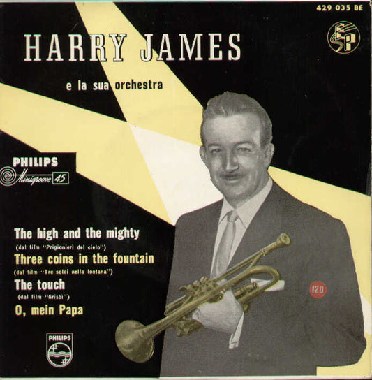 Harry James E La Sua Orchestra