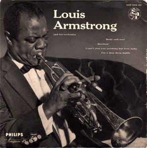 Louis Armstrong E La Sua Orchestra