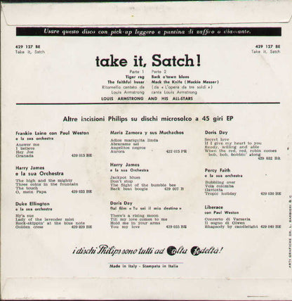 Take It Satch