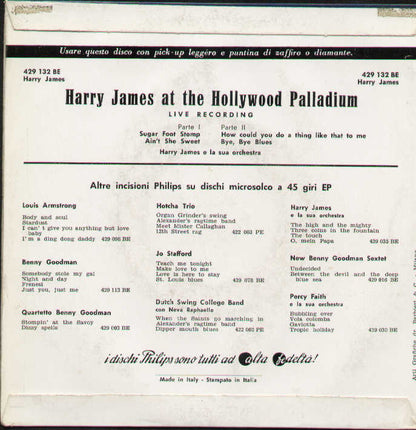 At The Hollywood Palladium