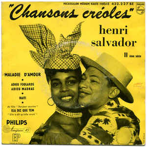 Chansons Creoles 11 Eme Serie