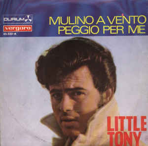 Mulino A Vento / Peggio Per Me