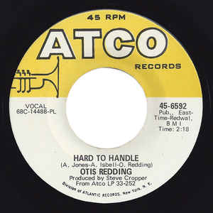 Hard To Handle / Amen