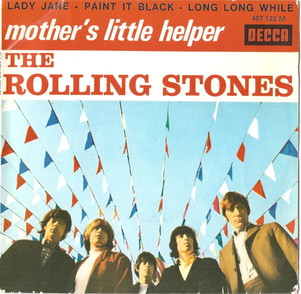 Mother's Little Helper / Lady Jane / Paint It Black / ...