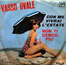 Non Ti Cerco Più / Con Me Vivrai L'estate