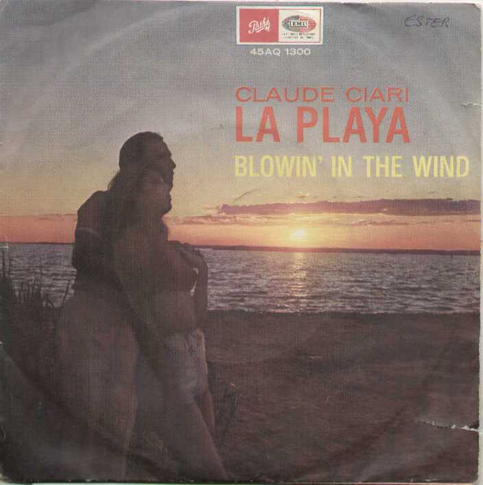 La Playa /Blowin In The Wind