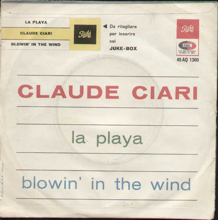 La Playa /Blowin In The Wind