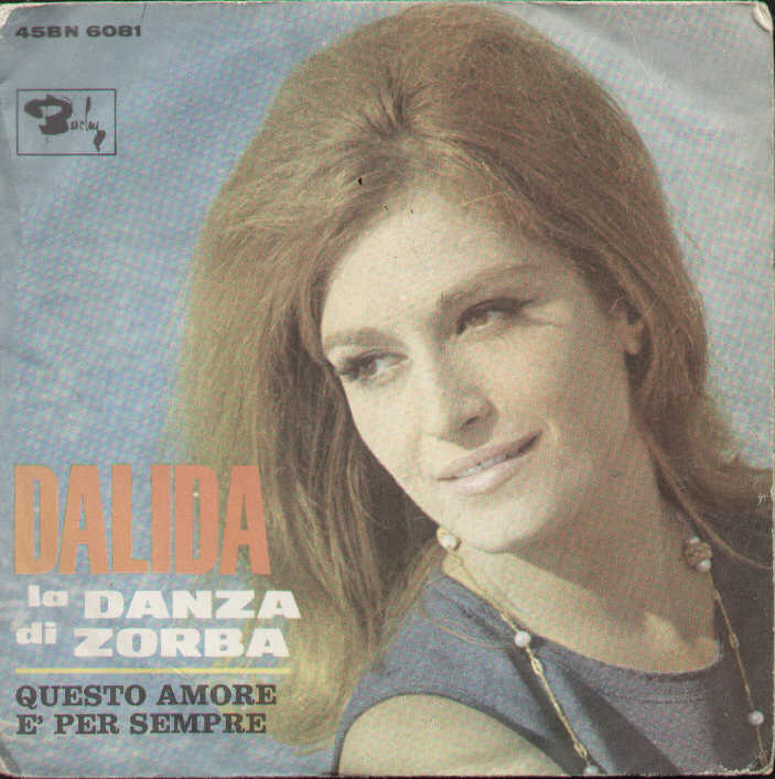 La Danza Di Zorba / Questo Amore È Per Sempre
