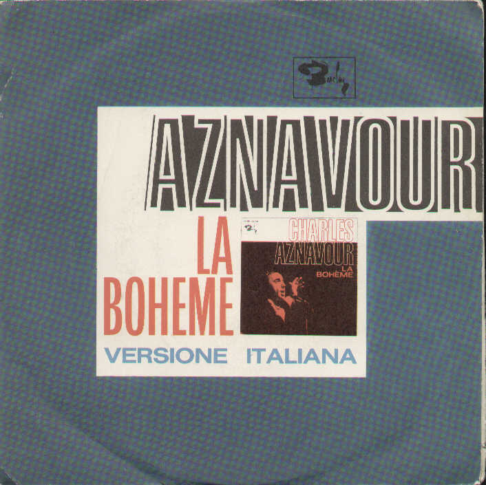 La Boheme / Bastava Che Ti Amassi
