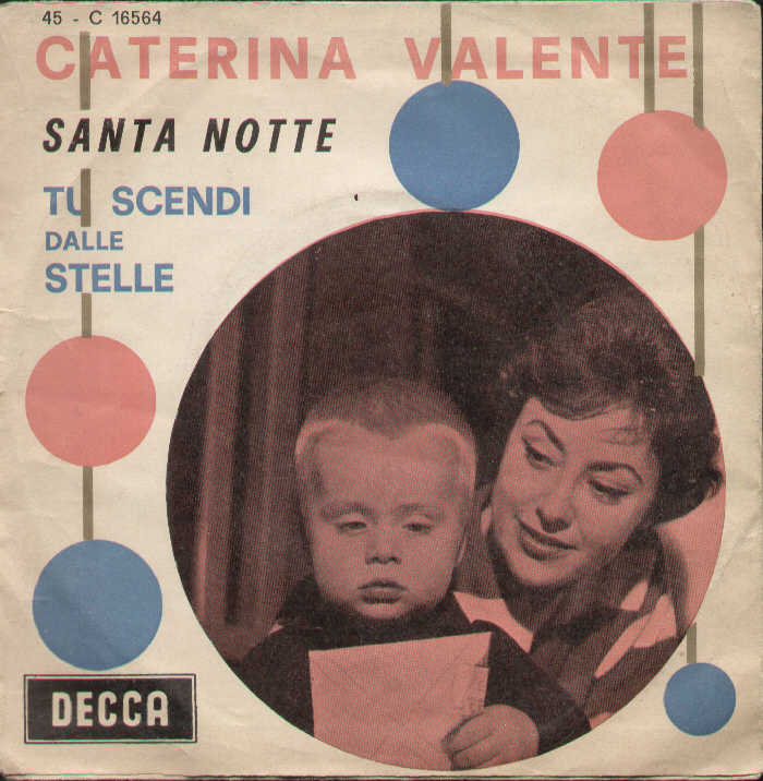 Santa Notte / Tu Scendi Dalle Stelle