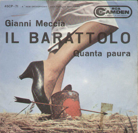 Il Barattolo / Quanta Paura
