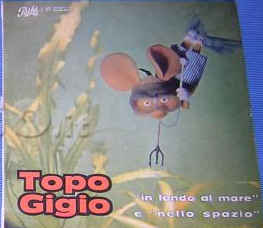 Topo Gigio Nello Spazio / Topo Gigio In Fondo Al Mare